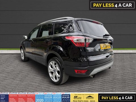 Ford Kuga 1.5 Kuga Titanium X TDCi 5dr 2
