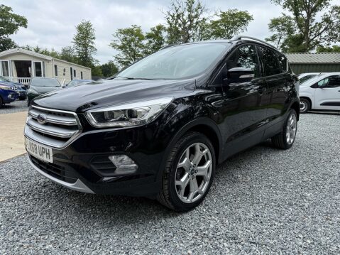 Ford Kuga 1.5 Kuga Titanium X TDCi 5dr 10