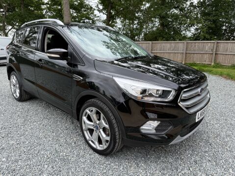 Ford Kuga 1.5 Kuga Titanium X TDCi 5dr 11