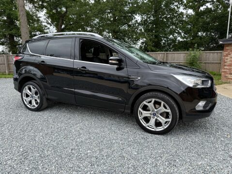 Ford Kuga 1.5 Kuga Titanium X TDCi 5dr 13