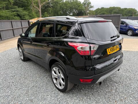 Ford Kuga 1.5 Kuga Titanium X TDCi 5dr 22