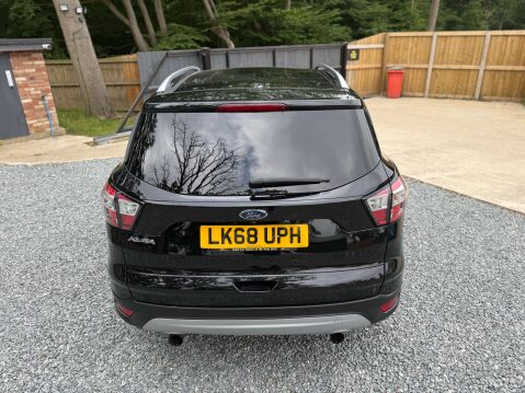 Ford Kuga 1.5 Kuga Titanium X TDCi 5dr 25