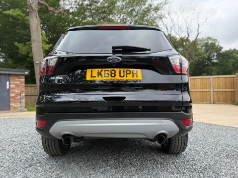 Ford Kuga 1.5 Kuga Titanium X TDCi 5dr 26