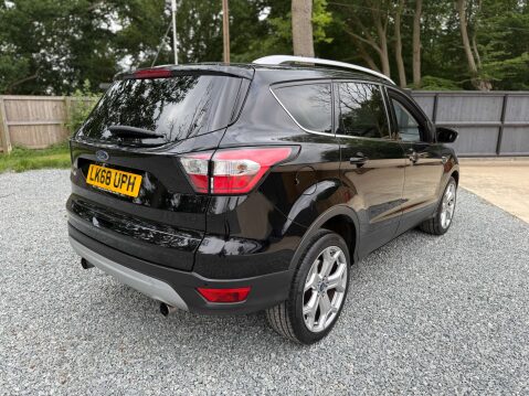 Ford Kuga 1.5 Kuga Titanium X TDCi 5dr 28