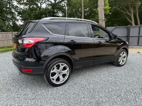 Ford Kuga 1.5 Kuga Titanium X TDCi 5dr 29