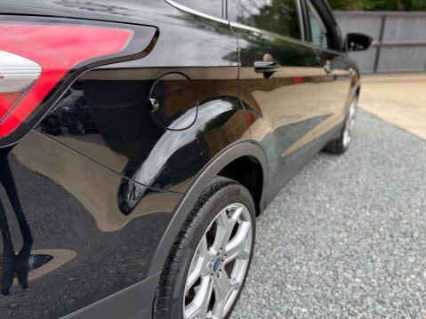 Ford Kuga 1.5 Kuga Titanium X TDCi 5dr 31