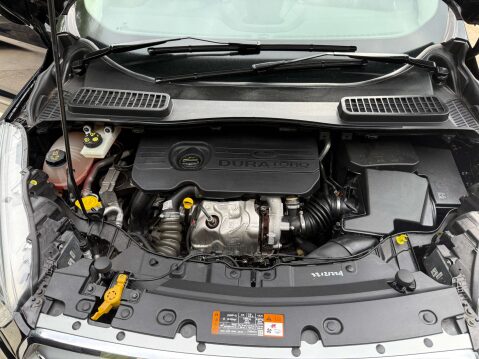 Ford Kuga 1.5 Kuga Titanium X TDCi 5dr 38
