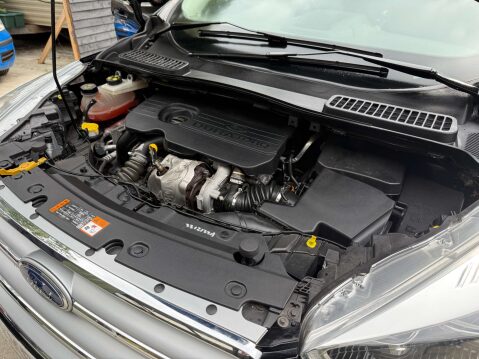 Ford Kuga 1.5 Kuga Titanium X TDCi 5dr 39
