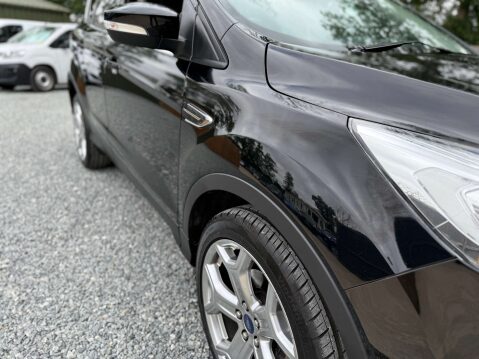 Ford Kuga 1.5 Kuga Titanium X TDCi 5dr 44