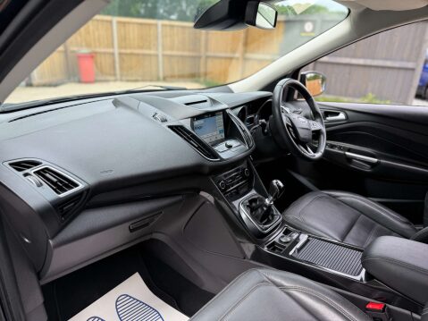 Ford Kuga 1.5 Kuga Titanium X TDCi 5dr 61