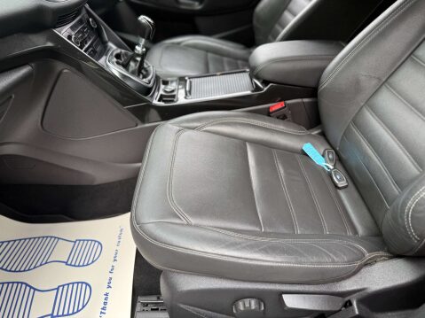 Ford Kuga 1.5 Kuga Titanium X TDCi 5dr 63