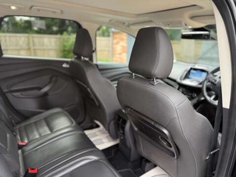 Ford Kuga 1.5 Kuga Titanium X TDCi 5dr 64