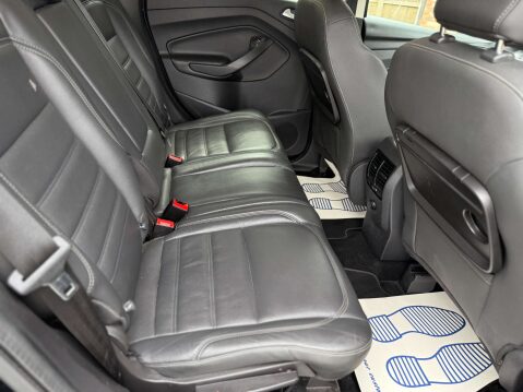 Ford Kuga 1.5 Kuga Titanium X TDCi 5dr 65