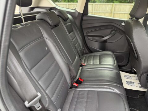 Ford Kuga 1.5 Kuga Titanium X TDCi 5dr 66