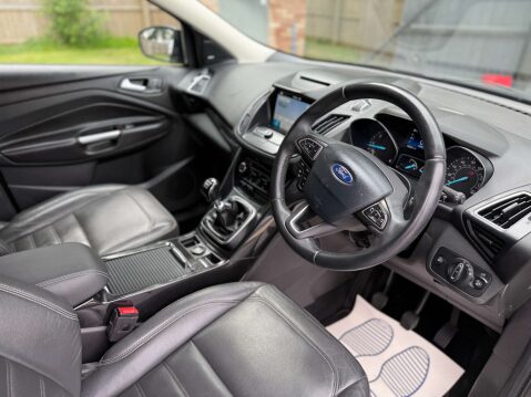 Ford Kuga 1.5 Kuga Titanium X TDCi 5dr 73