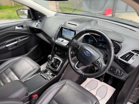 Ford Kuga 1.5 Kuga Titanium X TDCi 5dr 76