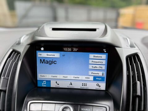 Ford Kuga 1.5 Kuga Titanium X TDCi 5dr 79