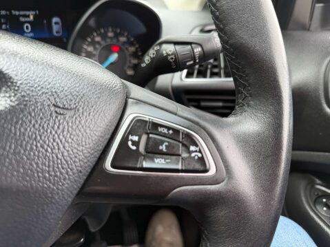 Ford Kuga 1.5 Kuga Titanium X TDCi 5dr 85