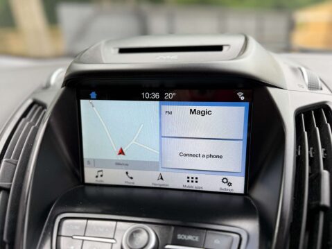 Ford Kuga 1.5 Kuga Titanium X TDCi 5dr 87