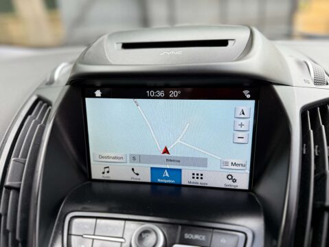 Ford Kuga 1.5 Kuga Titanium X TDCi 5dr 89