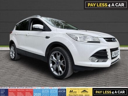 Ford Kuga 2.0 Kuga Titanium TDCI 5dr