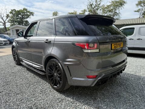 Land Rover Range Rover Sport 3.0 Range Rover Sport HSE Dynamic SDV6 Auto 4WD 5dr 22