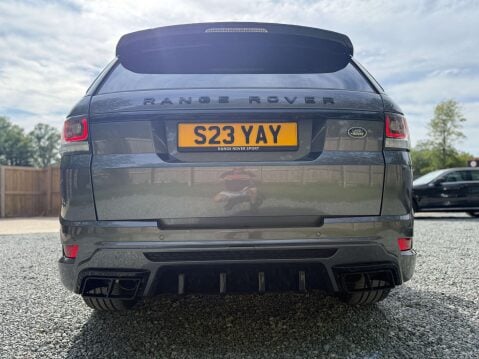Land Rover Range Rover Sport 3.0 Range Rover Sport HSE Dynamic SDV6 Auto 4WD 5dr 25