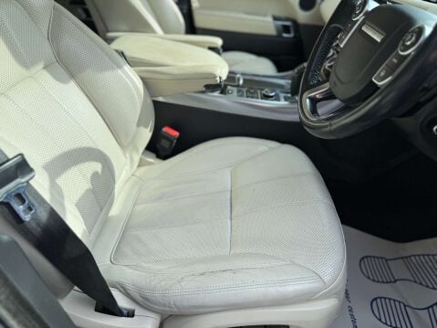 Land Rover Range Rover Sport 3.0 Range Rover Sport HSE Dynamic SDV6 Auto 4WD 5dr 58