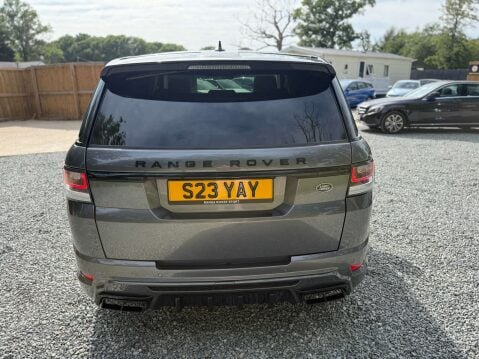 Land Rover Range Rover Sport 3.0 Range Rover Sport HSE Dynamic SDV6 Auto 4WD 5dr 27