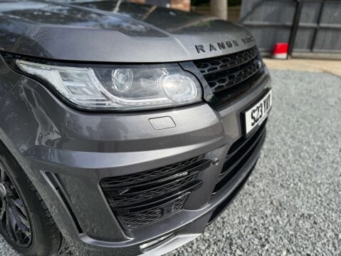 Land Rover Range Rover Sport 3.0 Range Rover Sport HSE Dynamic SDV6 Auto 4WD 5dr 35