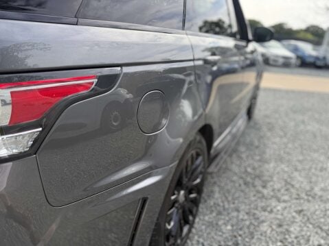 Land Rover Range Rover Sport 3.0 Range Rover Sport HSE Dynamic SDV6 Auto 4WD 5dr 42