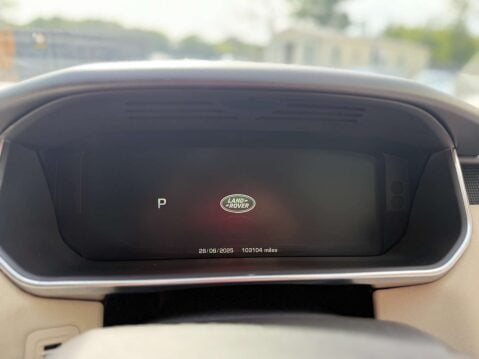 Land Rover Range Rover Sport 3.0 Range Rover Sport HSE Dynamic SDV6 Auto 4WD 5dr 66