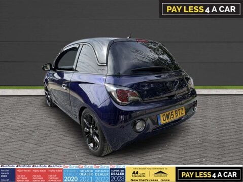 Vauxhall Adam 1.2 Adam Jam 3dr 2