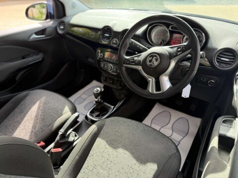 Vauxhall Adam 1.2 Adam Jam 3dr 4