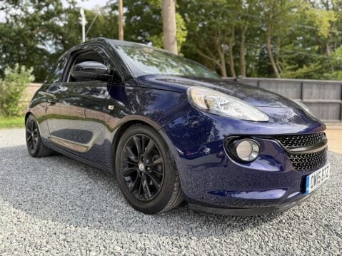 Vauxhall Adam 1.2 Adam Jam 3dr 5