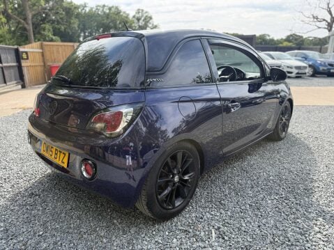Vauxhall Adam 1.2 Adam Jam 3dr 6