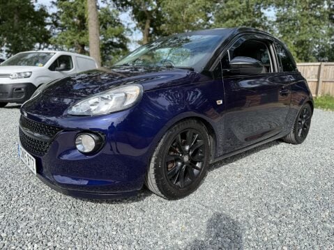 Vauxhall Adam 1.2 Adam Jam 3dr 8