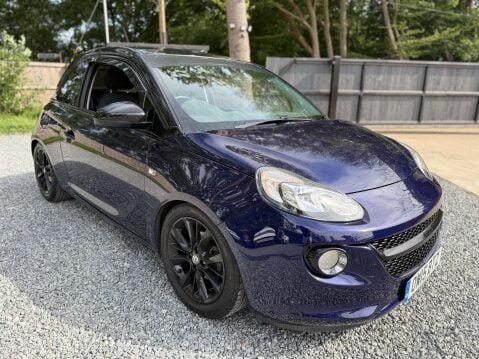 Vauxhall Adam 1.2 Adam Jam 3dr 9
