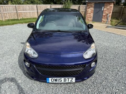 Vauxhall Adam 1.2 Adam Jam 3dr 13