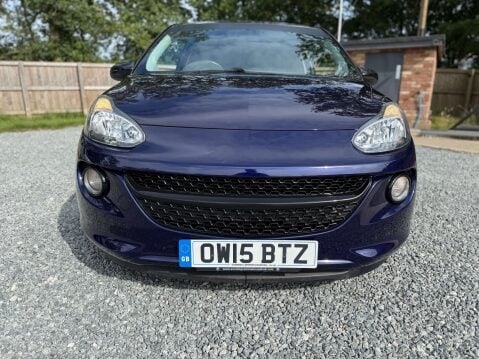 Vauxhall Adam 1.2 Adam Jam 3dr 15