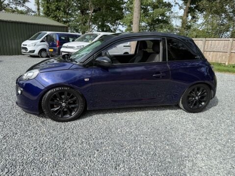 Vauxhall Adam 1.2 Adam Jam 3dr 18