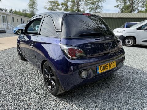 Vauxhall Adam 1.2 Adam Jam 3dr 20