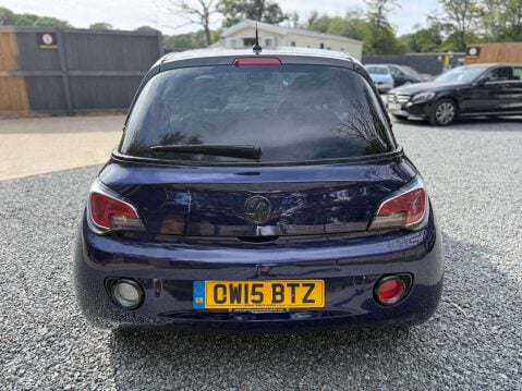 Vauxhall Adam 1.2 Adam Jam 3dr 24