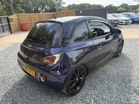 Vauxhall Adam 1.2 Adam Jam 3dr 26