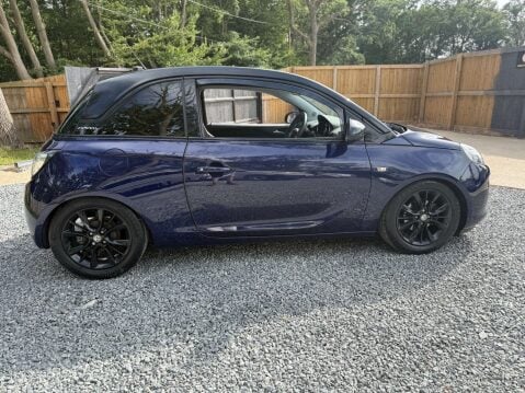 Vauxhall Adam 1.2 Adam Jam 3dr 27