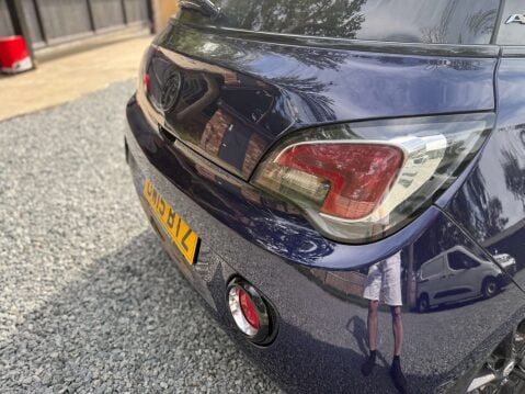 Vauxhall Adam 1.2 Adam Jam 3dr 29