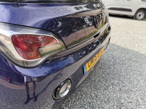 Vauxhall Adam 1.2 Adam Jam 3dr 31