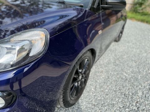 Vauxhall Adam 1.2 Adam Jam 3dr 35