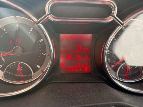 Vauxhall Adam 1.2 Adam Jam 3dr 52