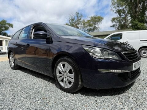 Peugeot 308 1.6 308 Active SW HDi Blue S/S 5dr 6